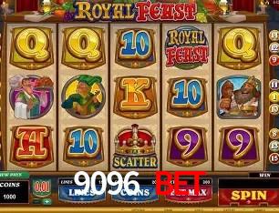 Segurança 2FA 9096 Bet