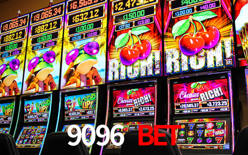 Interface Premium 9096 Bet