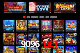 Jogos Exclusivos 9096 Bet