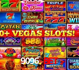 Design Responsivo 9096 Bet