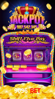 Interface do App 9096 Bet